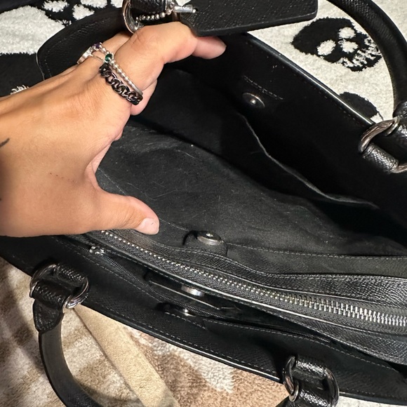 Coach Lillie Carryall - Picture 4 of 5